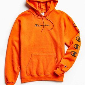 Champion Repeat Eco Hoodie Sweatshirt
